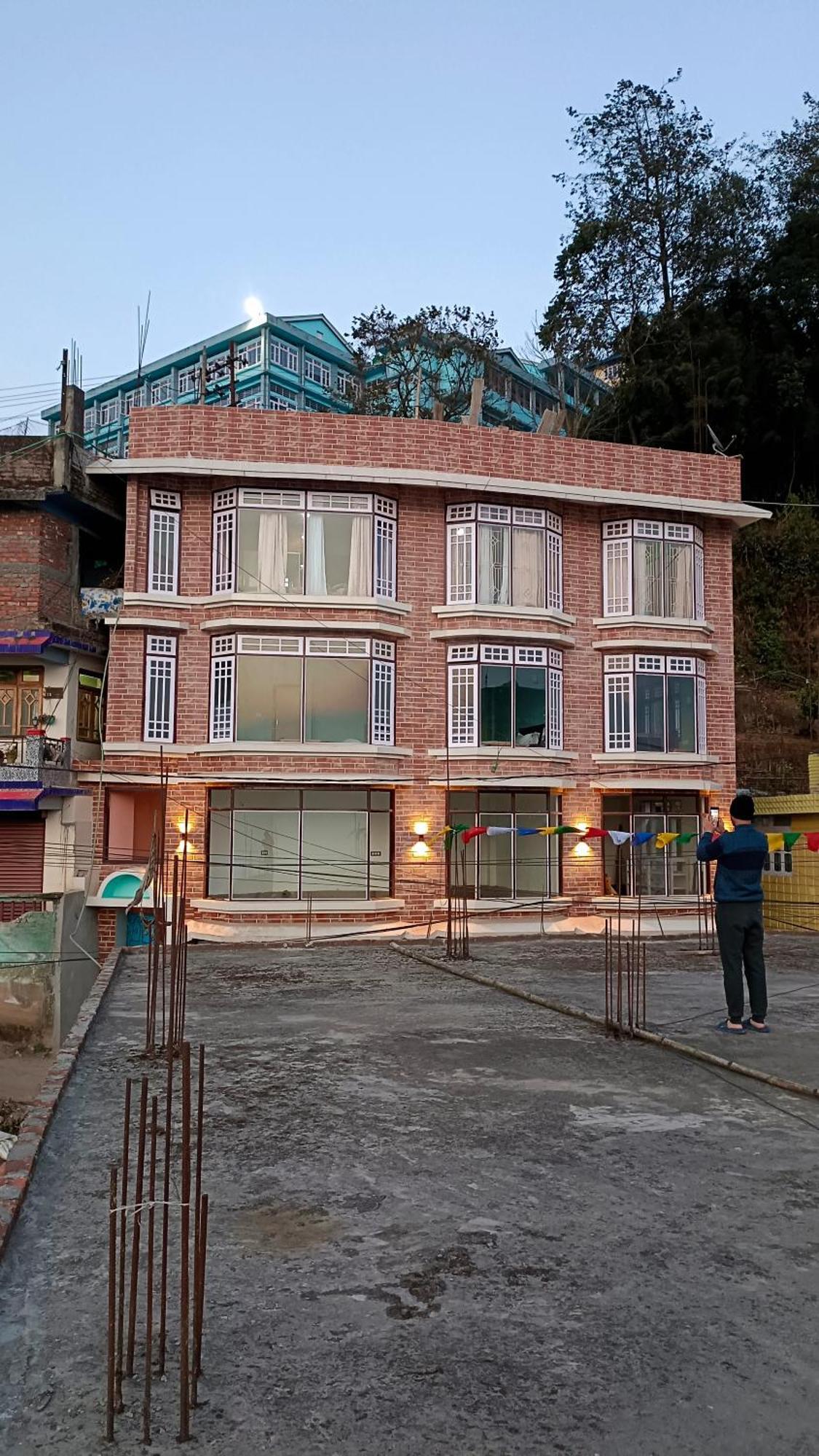 The Mountain Range Homestay Darjeeling  Exterior foto