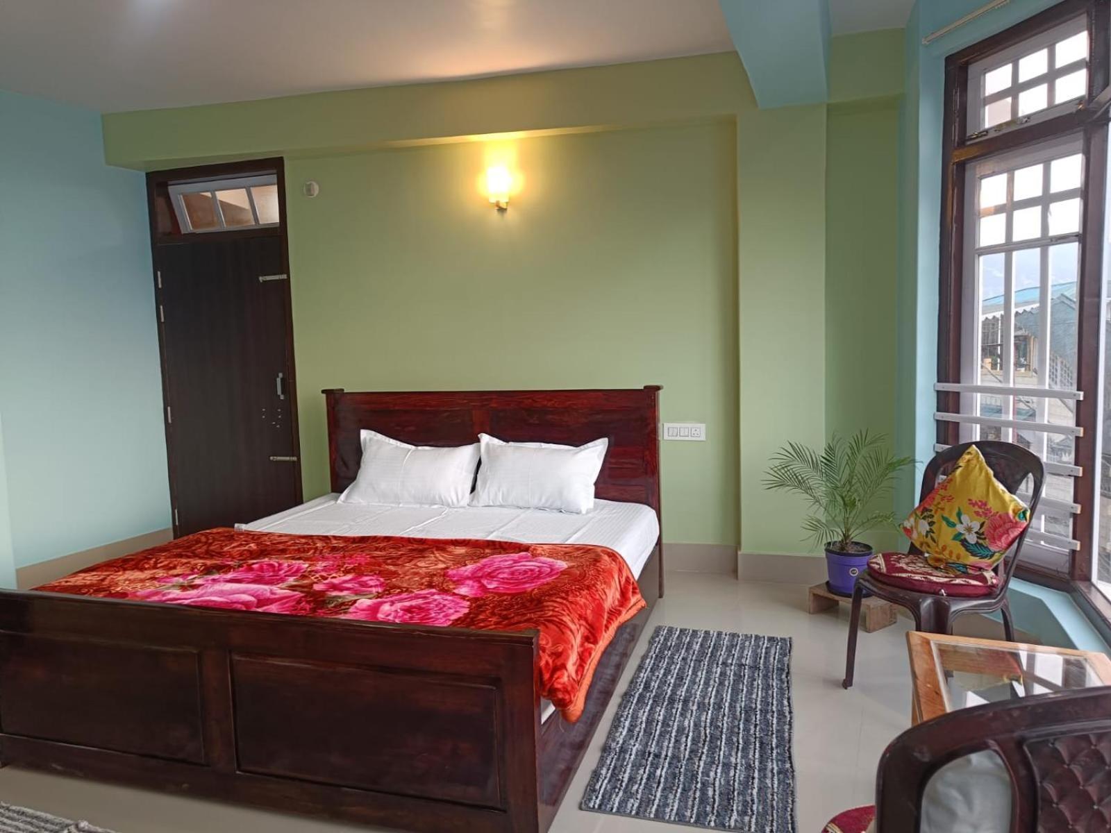 The Mountain Range Homestay Darjeeling  Exterior foto