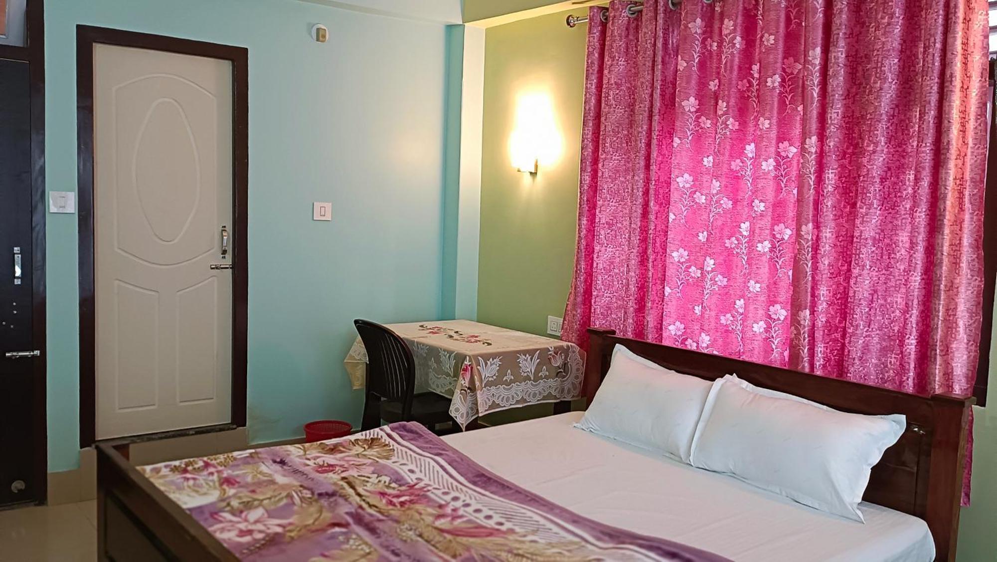 The Mountain Range Homestay Darjeeling  Quarto foto